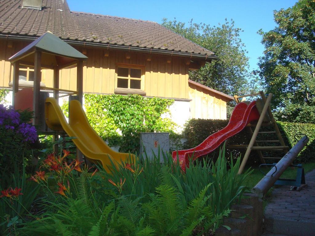 Genusshotel Alpenblick Lingenau Exteriér fotografie